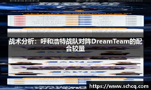 战术分析：呼和浩特战队对阵DreamTeam的配合较量