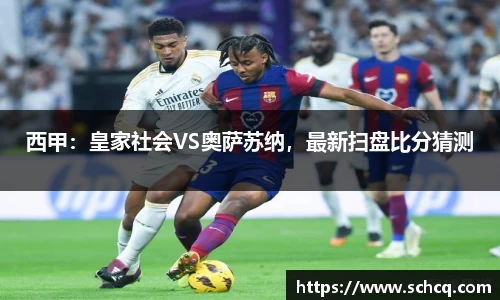 西甲：皇家社会VS奥萨苏纳，最新扫盘比分猜测