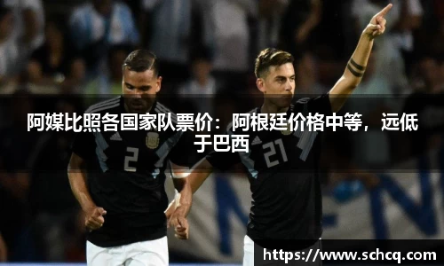 阿媒比照各国家队票价：阿根廷价格中等，远低于巴西